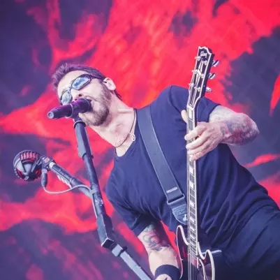Hellfest 2019 - Day I - Godsmack