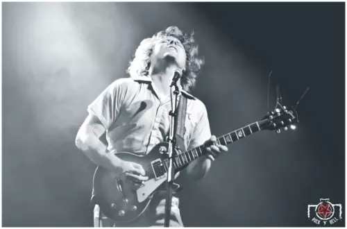 Ty Segall Band @ La Sirène, La Rochelle 19.10.2014