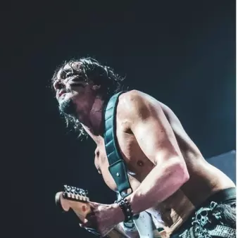 Shaka Ponk @ La Sirène, La Rochelle 03.11.2018