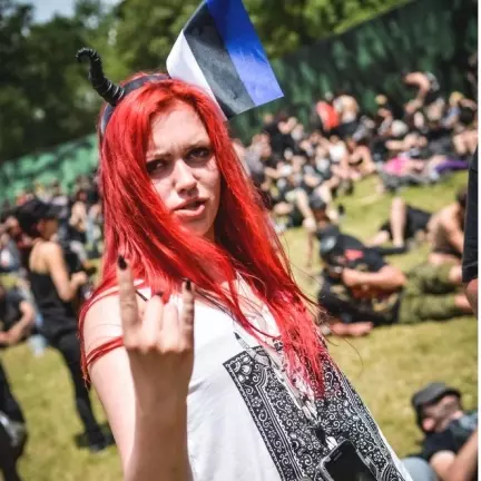 Hellfest 2016 - Day III - Ambiance