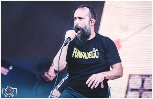 Hellfest 2019 - Day III - Clutch