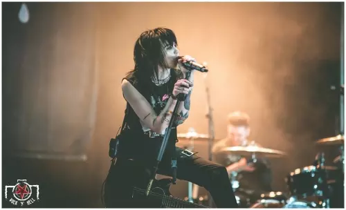 Hotmilk @ Slam Dunk (south) 2022