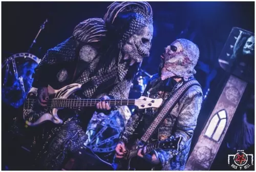LORDI @ Warehouse, Nantes 03.03.20
