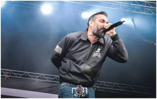 Hellfest 2016 - Day I - Mass Hysteria