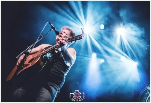 Steve’n'seagulls @ La Sirène, La Rochelle 19.11.2017