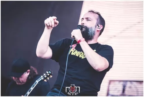 Hellfest 2019 - Day III - Clutch