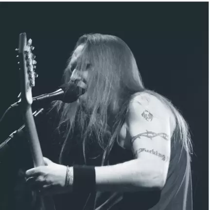 Children Of Bodom, Le Krakatoa, M&eacute;rignac, 03.05.2011