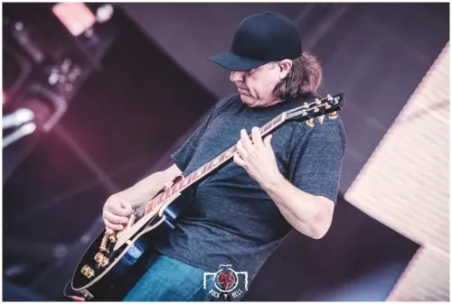 Hellfest 2019 - Day III - Clutch