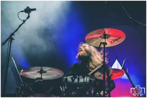 Kadavar @ La Sirène, La Rochelle 19.11.15