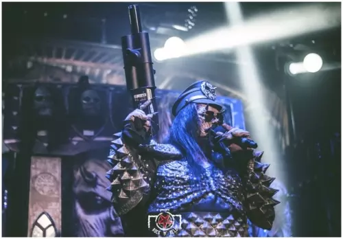 LORDI @ Warehouse, Nantes 03.03.20