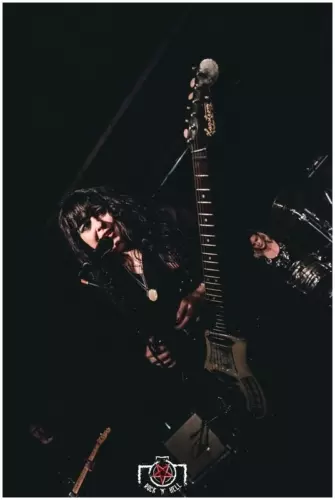 Death Valley Girls @ La Sirène 28.02.2019