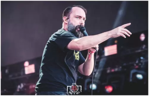 Hellfest 2019 - Day III - Clutch