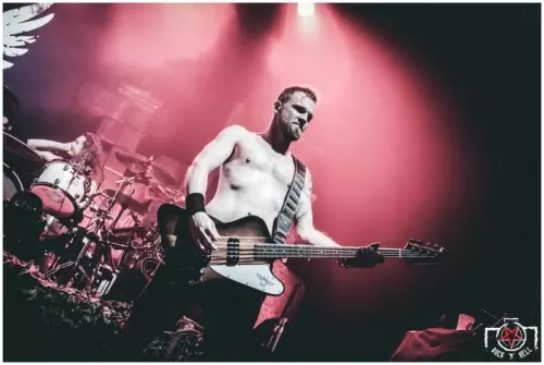 Shaka Ponk @ La Sirène, La Rochelle 03.11.2018