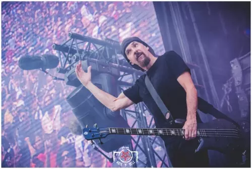 Hellfest 2019 - Day I - Godsmack
