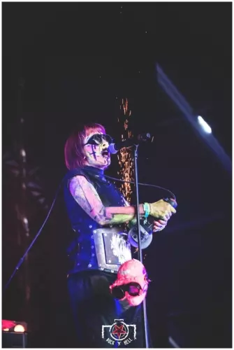 Hellfest 2019 - Day II - Punish Yourself