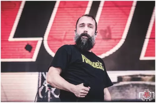 Hellfest 2019 - Day III - Clutch