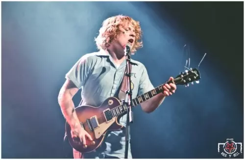 Ty Segall Band @ La Sirène, La Rochelle 19.10.2014