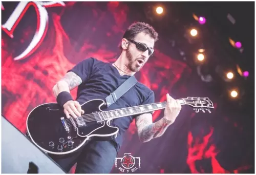 Hellfest 2019 - Day I - Godsmack