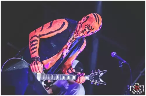 Hellfest 2019 - Day II - Punish Yourself