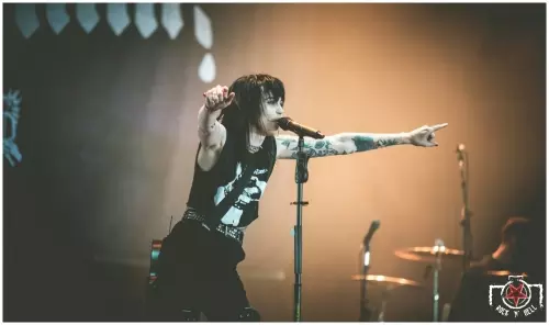 Hotmilk @ Slam Dunk (south) 2022