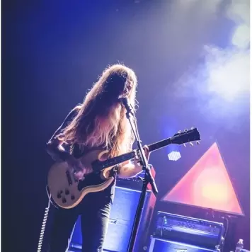 Kadavar @ La Sirène, La Rochelle 19.11.15