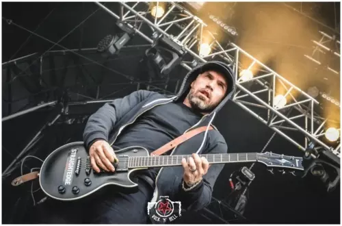 Hellfest 2016 - Day I - Mass Hysteria