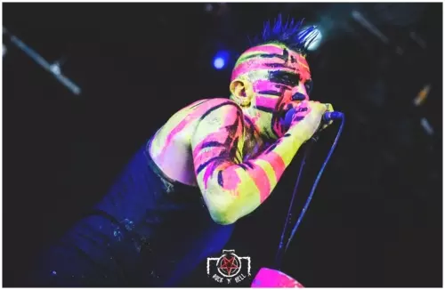 Hellfest 2019 - Day II - Punish Yourself