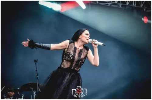 Hellfest 2016 - Day III - Tarja