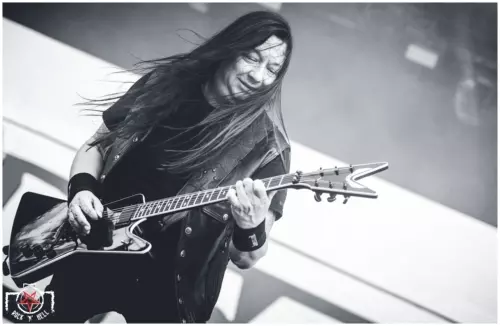 Hellfest 2019 - Day III - Testament