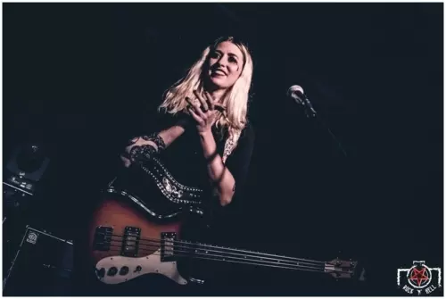 Death Valley Girls @ La Sirène 28.02.2019