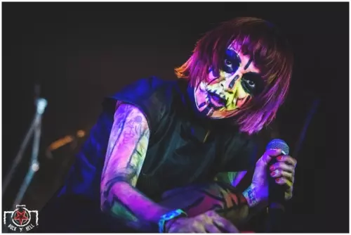 Hellfest 2019 - Day II - Punish Yourself