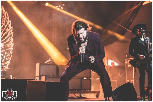 Rival Sons @ Cognac Blues Passion, 05.07.24