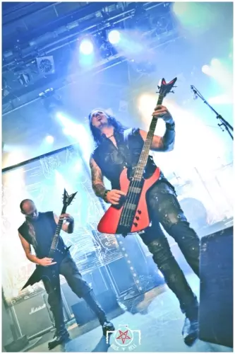 Morbid Angel @ Salle John Lennon, Limoges 09.11.2014
