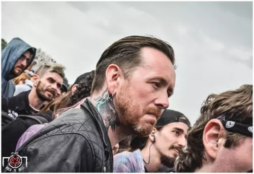 Hellfest 2016 - Day I - Ambiance