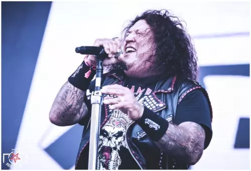 Hellfest 2019 - Day III - Testament