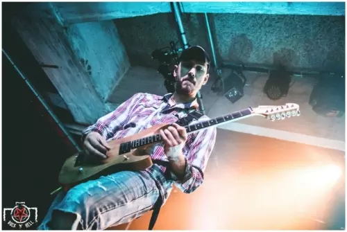 Mudweiser  @ La Sirène, La Rochelle 02.02.2018
