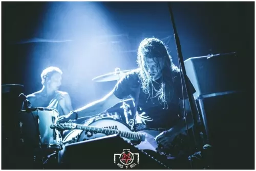 Pogo Car Crash Control, nuits collectives @ La Sirène 12.07.2019