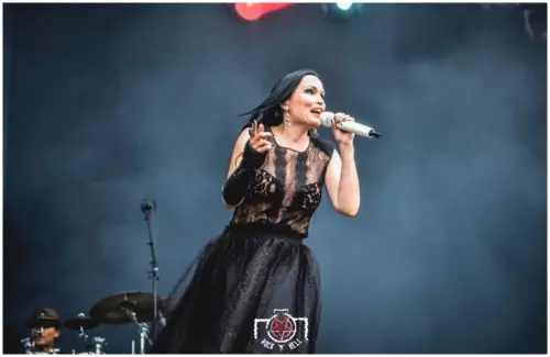 Hellfest 2016 - Day III - Tarja