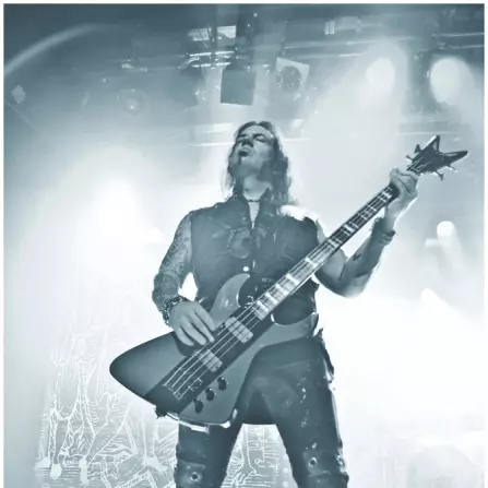 Morbid Angel @ Salle John Lennon, Limoges 09.11.2014