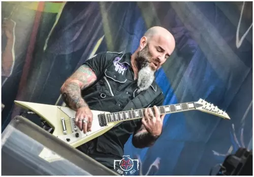 Hellfest 2016 - Day I - Anthrax