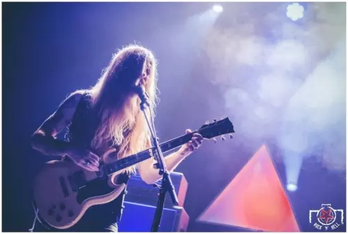 Kadavar @ La Sirène, La Rochelle 19.11.15