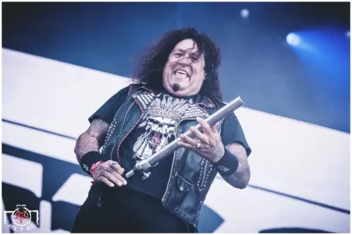 Hellfest 2019 - Day III - Testament