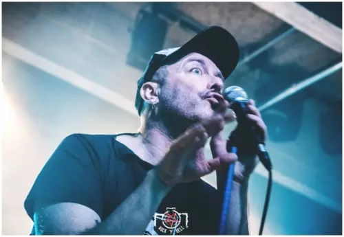 Mudweiser  @ La Sirène, La Rochelle 02.02.2018
