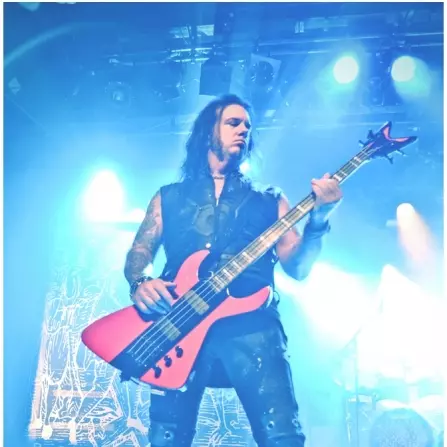 Morbid Angel @ Salle John Lennon, Limoges 09.11.2014