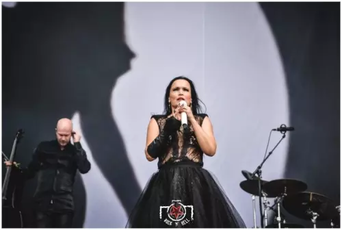 Hellfest 2016 - Day III - Tarja