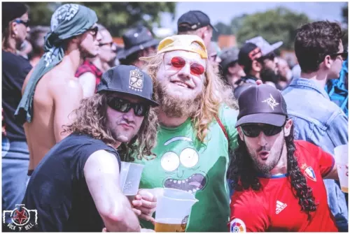 Hellfest 2019 - Day I - Ambiance