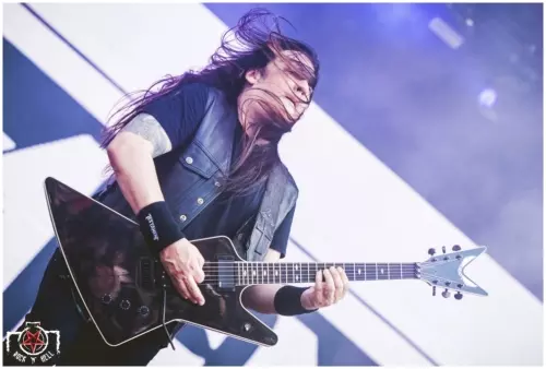 Hellfest 2019 - Day III - Testament