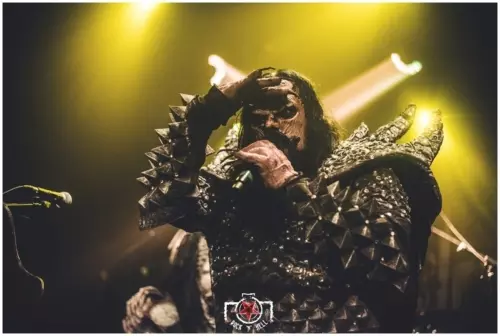 LORDI @ Warehouse, Nantes 03.03.20