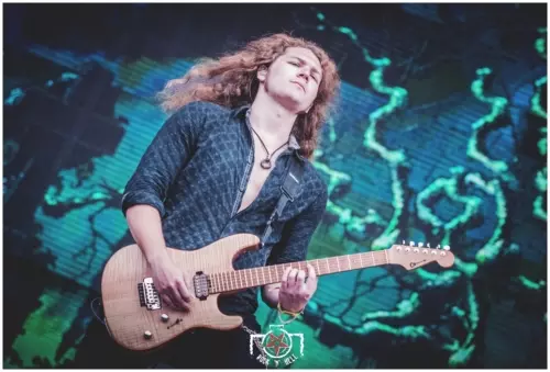 Hellfest 2019 - Day I - Demons & Wizards
