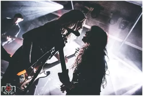 Death Valley Girls @ La Sirène 28.02.2019